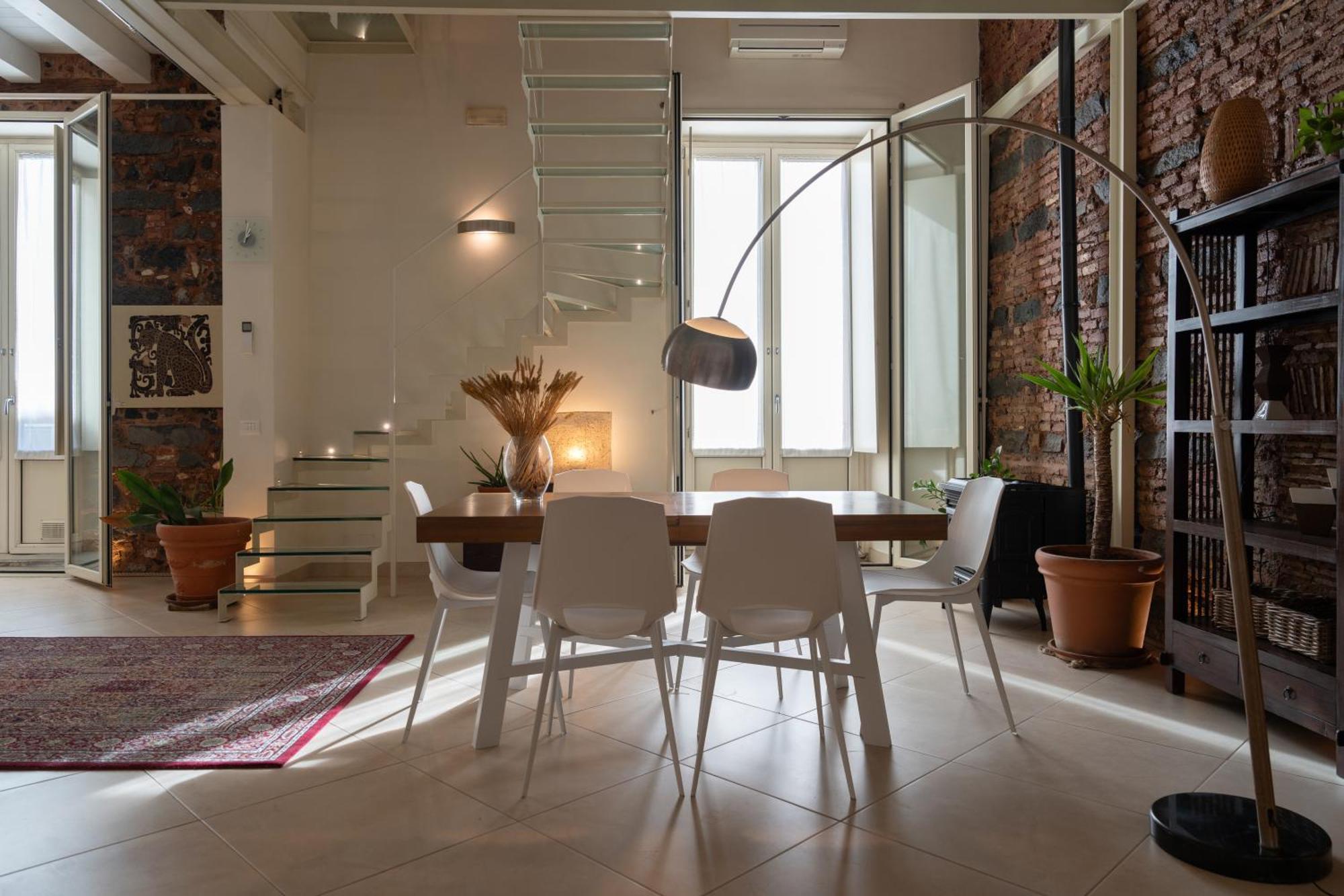 Amenano Apartments Катания Экстерьер фото