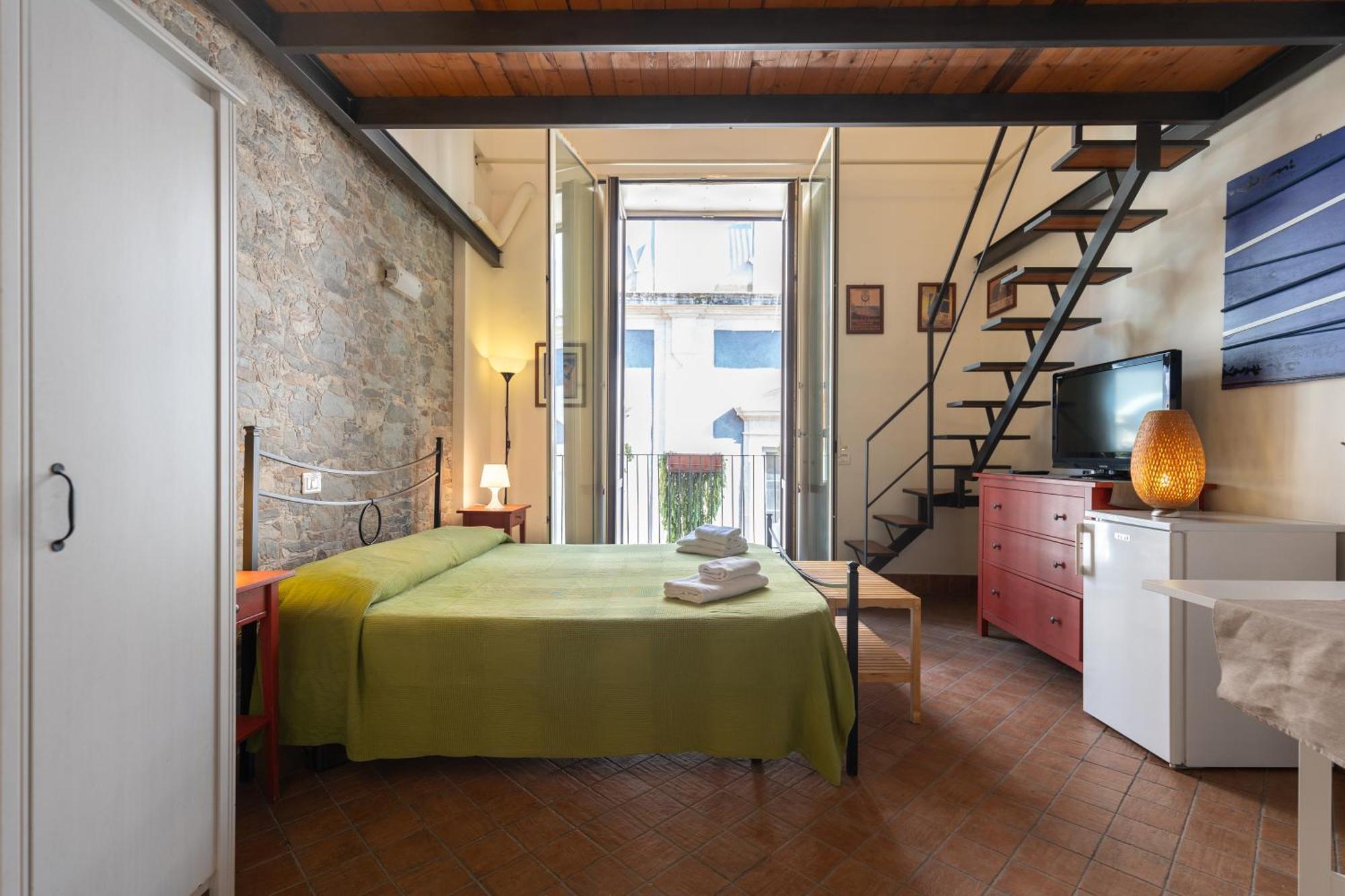 Amenano Apartments Катания Экстерьер фото